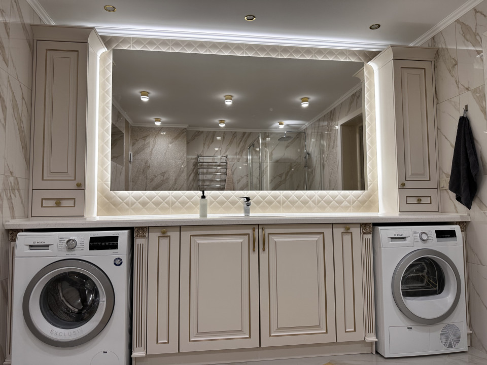 Новые зеркала с подсветкой 2025